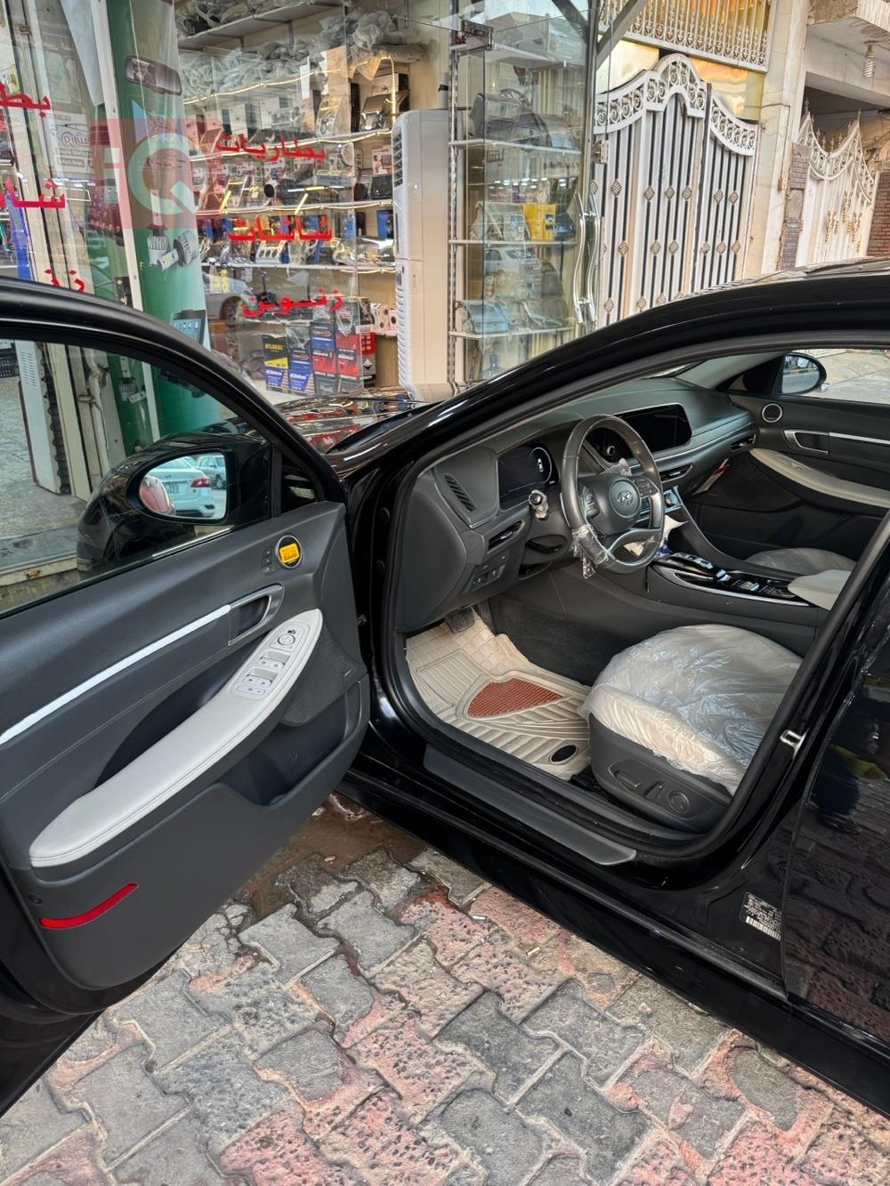 هيونداي سوناتا